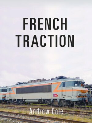 cover image of French Traction